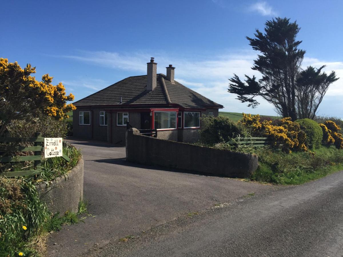 Erradill Cottage Southend  Exterior foto
